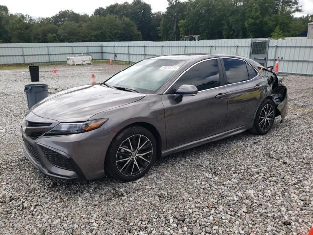 2023 Toyota Camry SE Night Shade