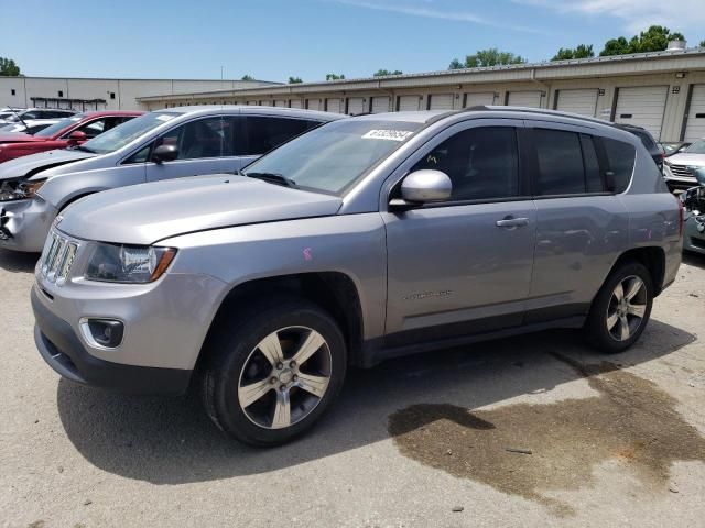 2016 Jeep Compass Latitude