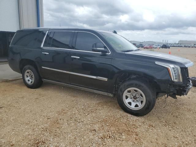 2016 Cadillac Escalade ESV Platinum