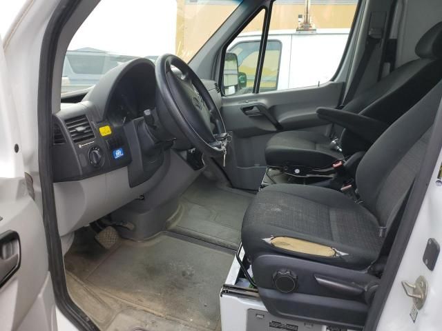 2017 Mercedes-Benz Sprinter 2500