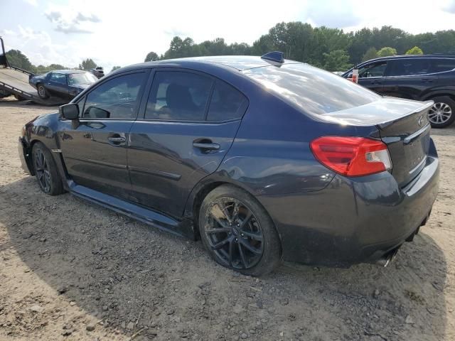 2018 Subaru WRX Premium