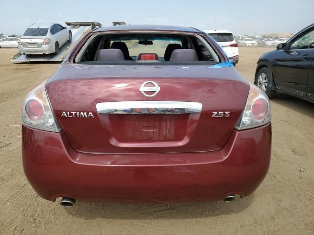 2011 Nissan Altima Base