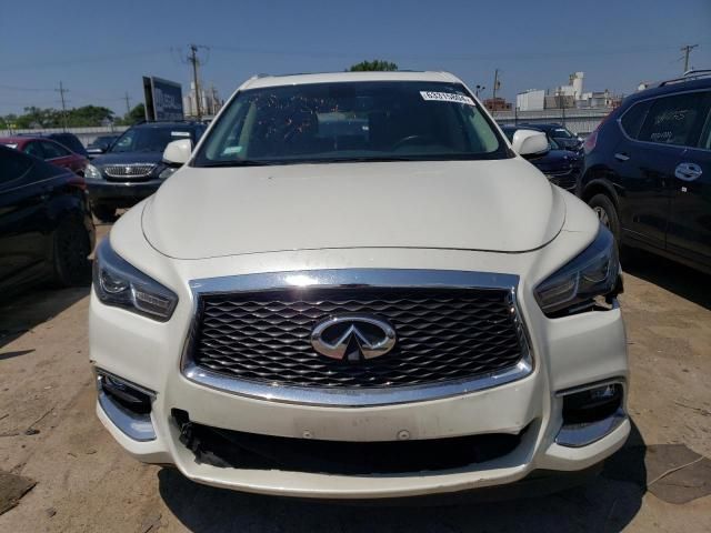 2018 Infiniti QX60