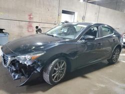 2018 Mazda 3 Touring en venta en Blaine, MN