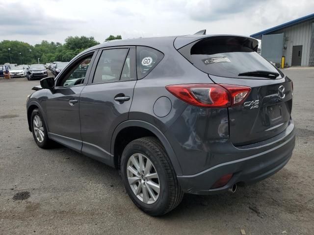 2016 Mazda CX-5 Sport