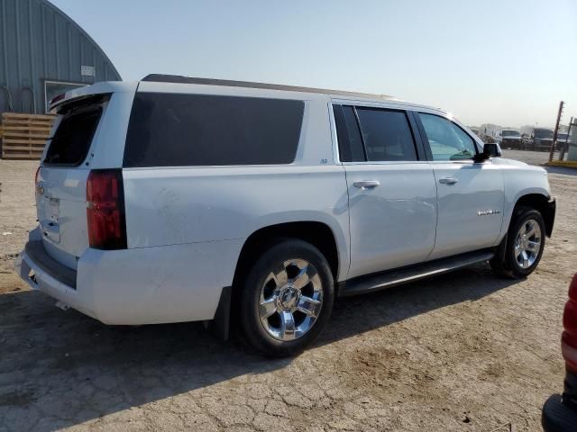 2018 Chevrolet Suburban K1500 LT