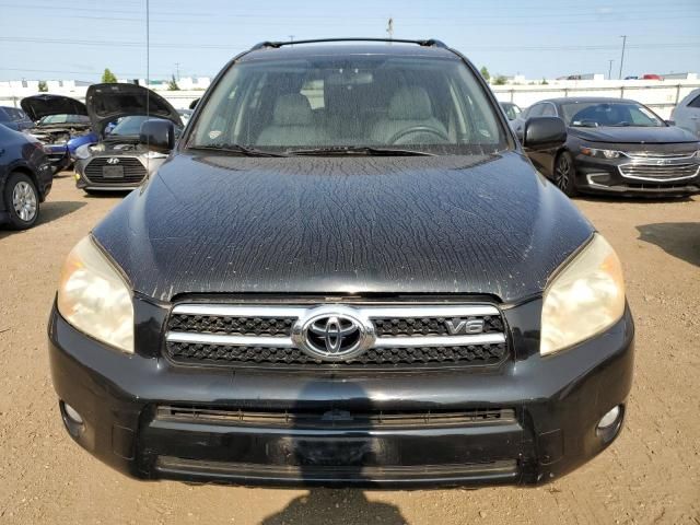 2006 Toyota Rav4 Limited