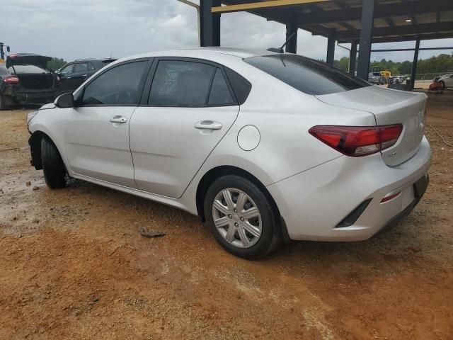 2023 KIA Rio LX