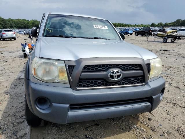 2011 Toyota Tacoma Double Cab