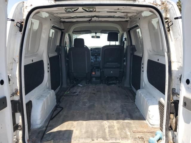 2015 Chevrolet City Express LS