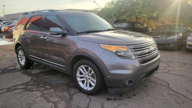 2011 Ford Explorer Limited