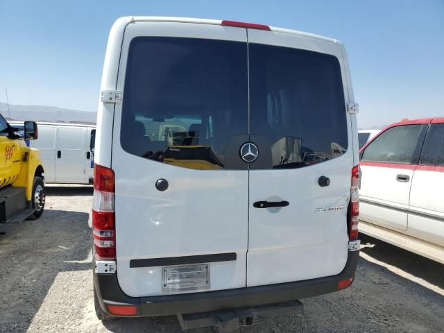 2016 Mercedes-Benz Sprinter 2500