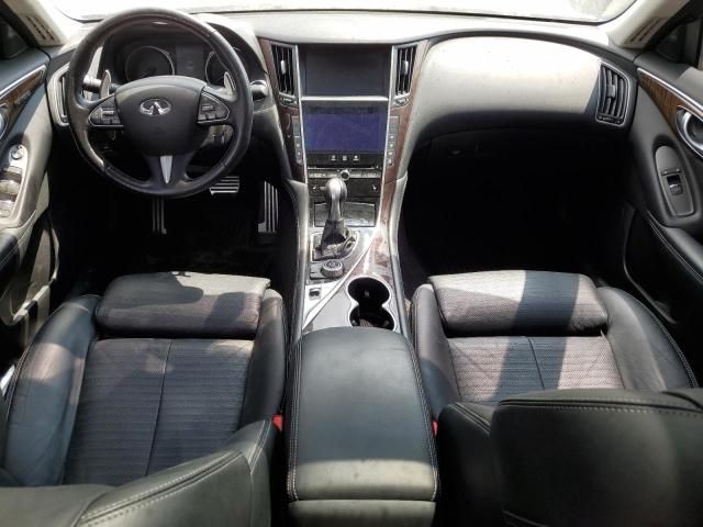 2014 Infiniti Q50 Hybrid Premium