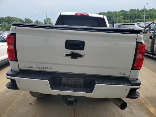 2019 Chevrolet Silverado K2500 Heavy Duty LTZ