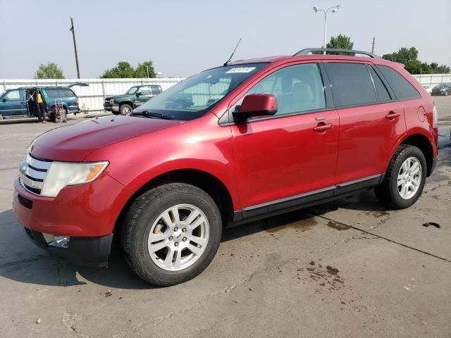 2007 Ford Edge SEL