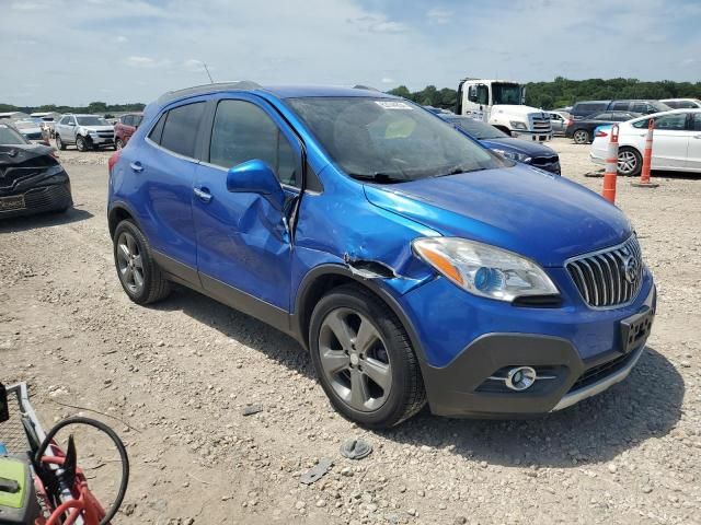 2013 Buick Encore Convenience