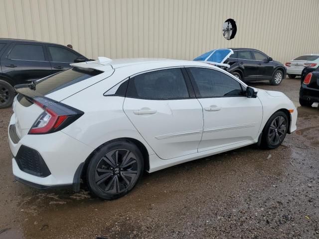 2017 Honda Civic EXL