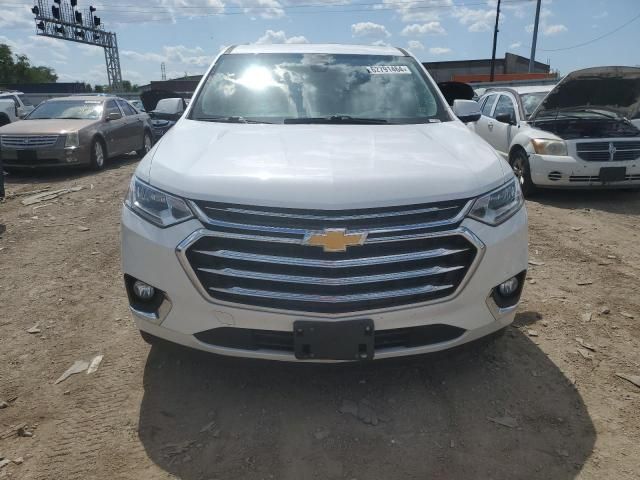 2018 Chevrolet Traverse High Country