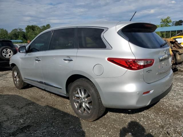 2013 Infiniti JX35