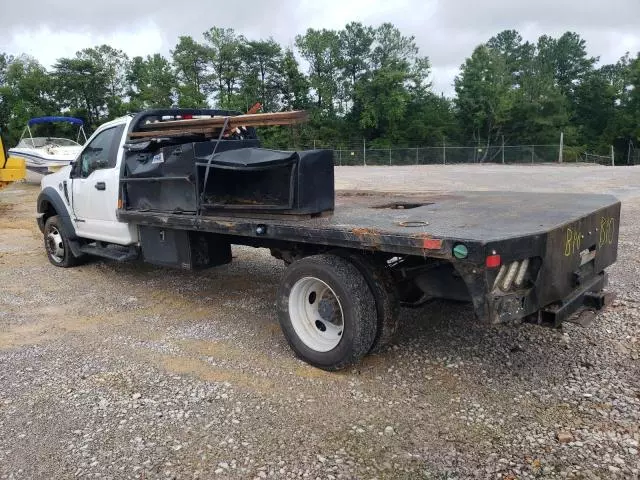 2019 Ford F450 Super Duty