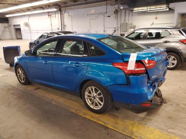 2015 Ford Focus SE