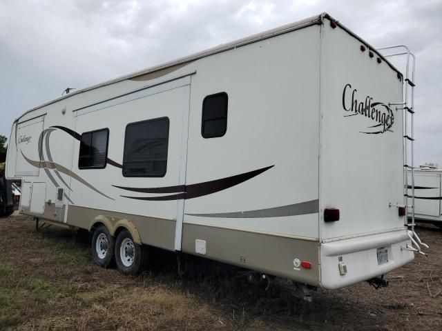 2008 Keystone Challenger Challenger