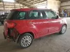 2017 Fiat 500L POP