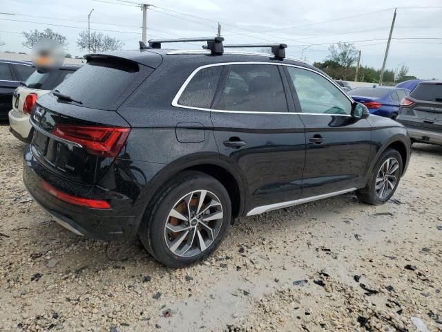 2021 Audi Q5 Premium