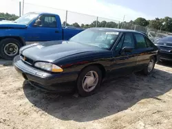 Salvage cars for sale at Seaford, DE auction: 1992 Pontiac Bonneville Ssei