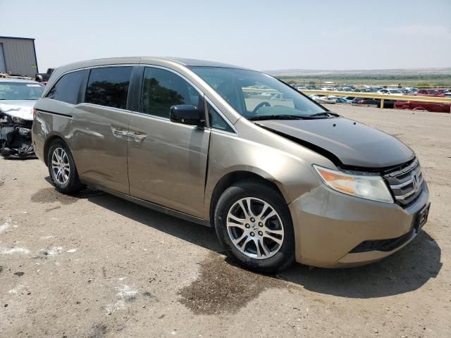 2013 Honda Odyssey EXL