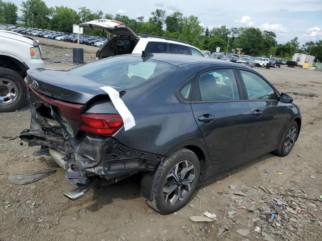 2019 KIA Forte FE