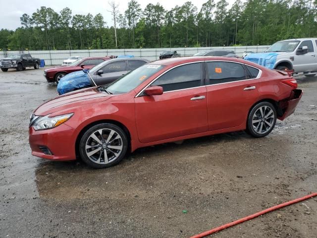 2016 Nissan Altima 2.5