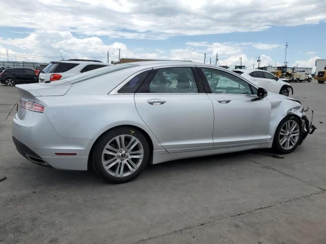 2014 Lincoln MKZ