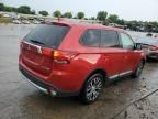 2018 Mitsubishi Outlander SE