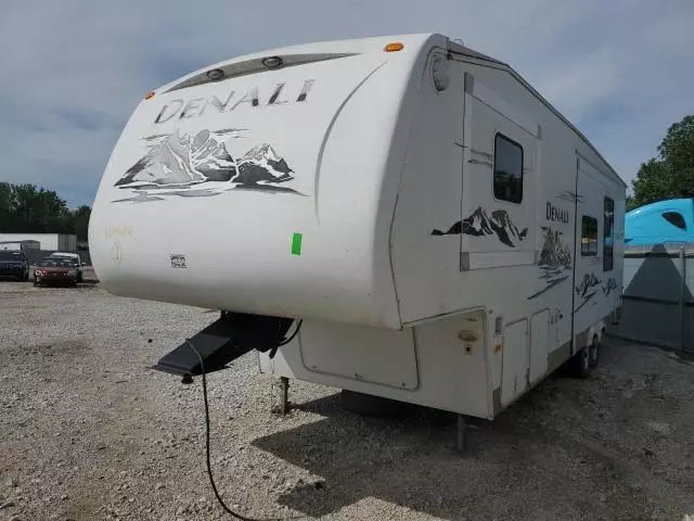 2008 Denali Camper