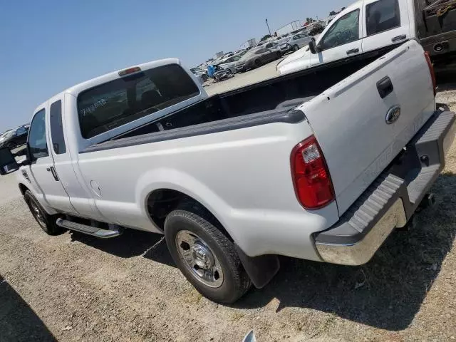 2008 Ford F350 SRW Super Duty