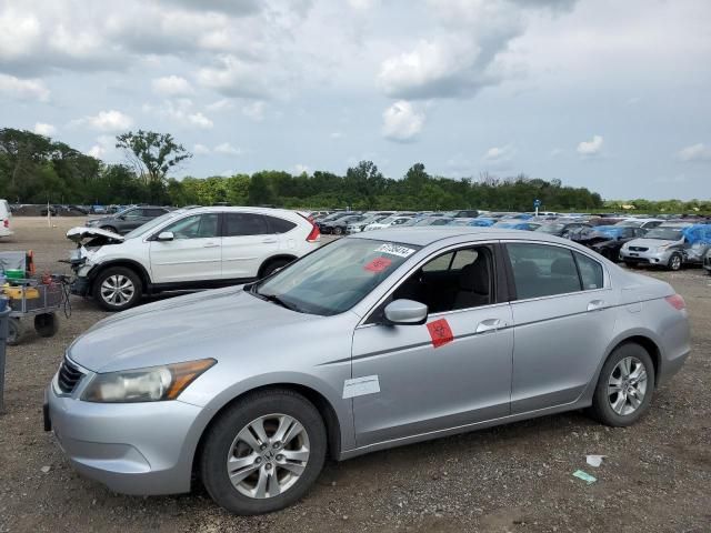 2009 Honda Accord LXP