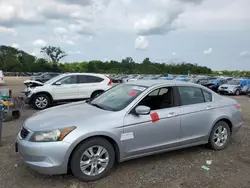 Honda salvage cars for sale: 2009 Honda Accord LXP