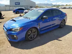 2016 Subaru WRX Premium en venta en Colorado Springs, CO