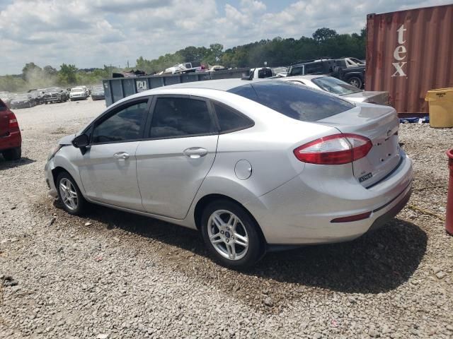 2018 Ford Fiesta SE