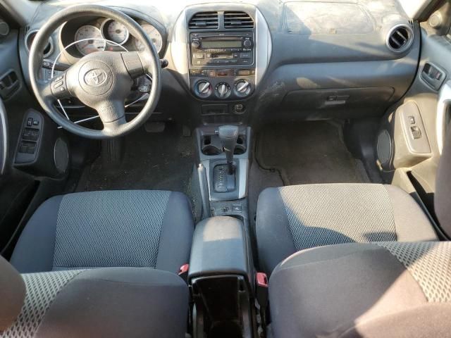 2004 Toyota Rav4