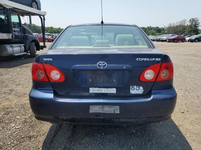 2005 Toyota Corolla CE