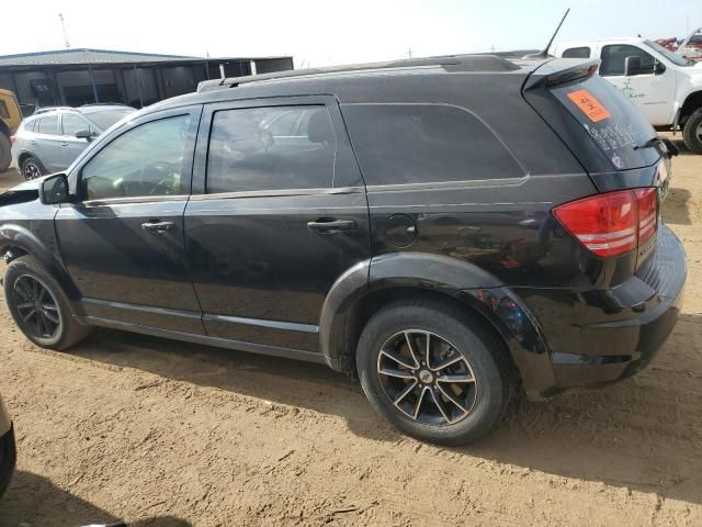 2018 Dodge Journey SE