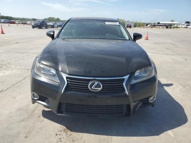 2013 Lexus GS 350