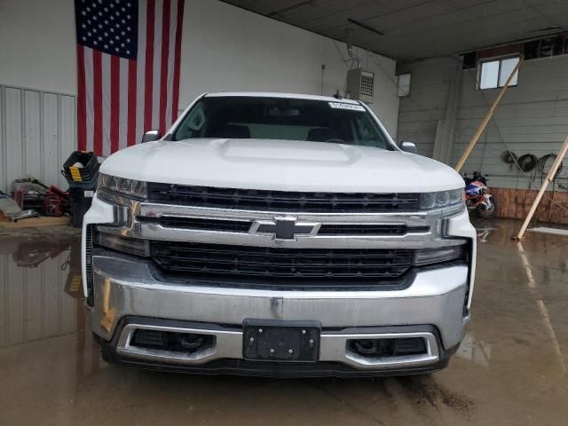 2022 Chevrolet Silverado LTD K1500 LT-L