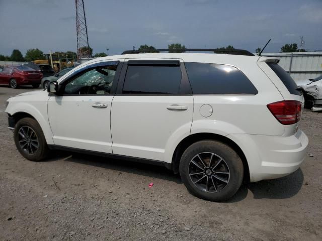 2018 Dodge Journey SE