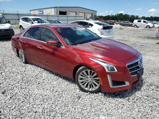 2014 Cadillac CTS Luxury Collection