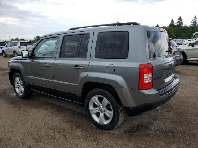 2012 Jeep Patriot