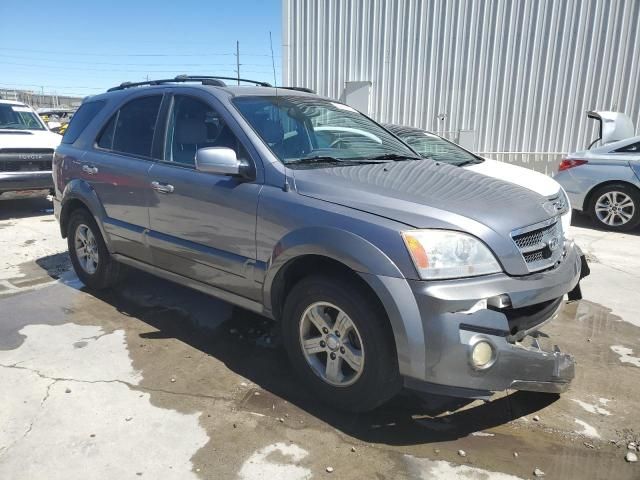 2006 KIA Sorento EX