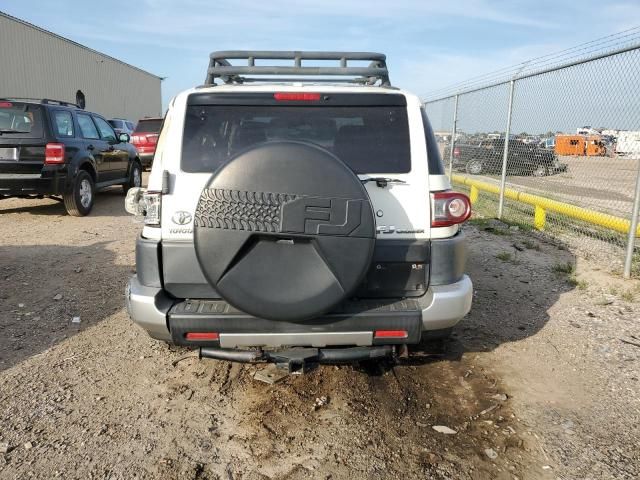 2013 Toyota FJ Cruiser